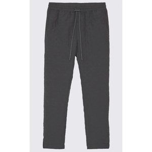 RTA Men’s Bento Black Quilted Pant Size Large